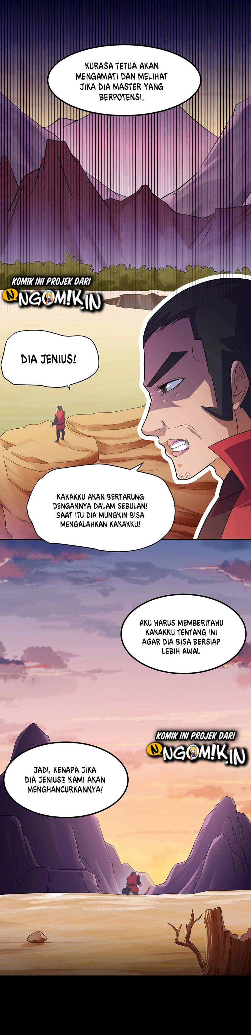 Martial Arts Reigns Chapter 48 Gambar 12